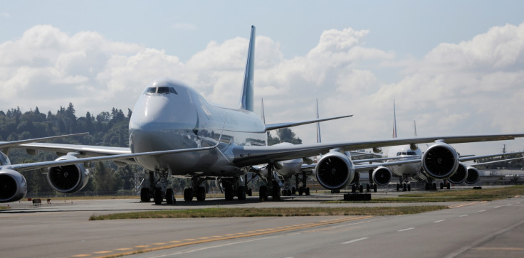 Boeing 747