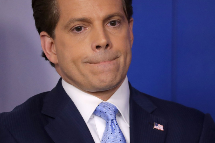 Anthony Scaramucci