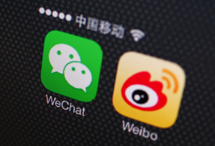 China social media language government censorship