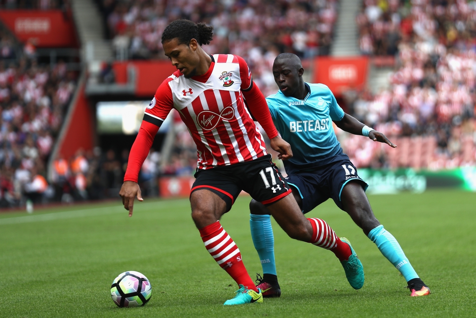 Southampton hopeful Virgil van Dijk has abandoned attempts to join ...