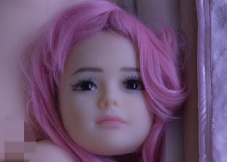 Child sex doll