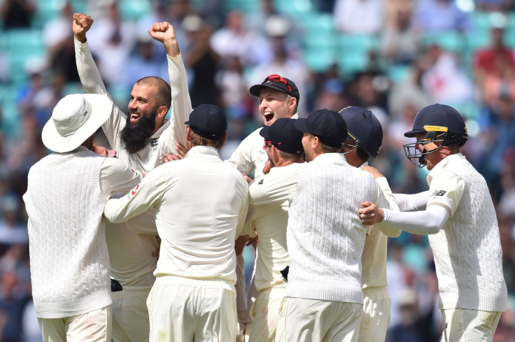 Moeen Ali