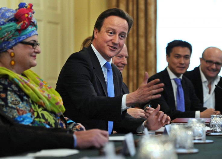 Kids Company chief executive Camila Batmanghelidjh