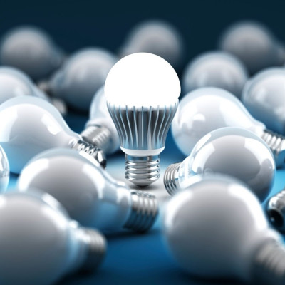 LED lights headaches energy-saving bulbs