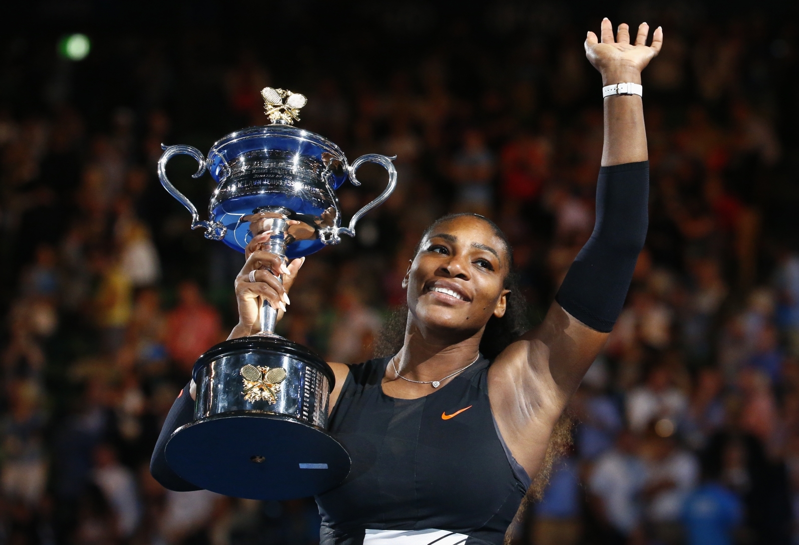 'I'd Be Surprised If She Won Two': Legend Makes Prediction For Serena ...