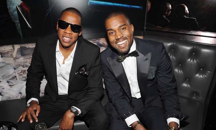 Kanye West shares throwback picture with Jay-Z; says he misses his 'bro'