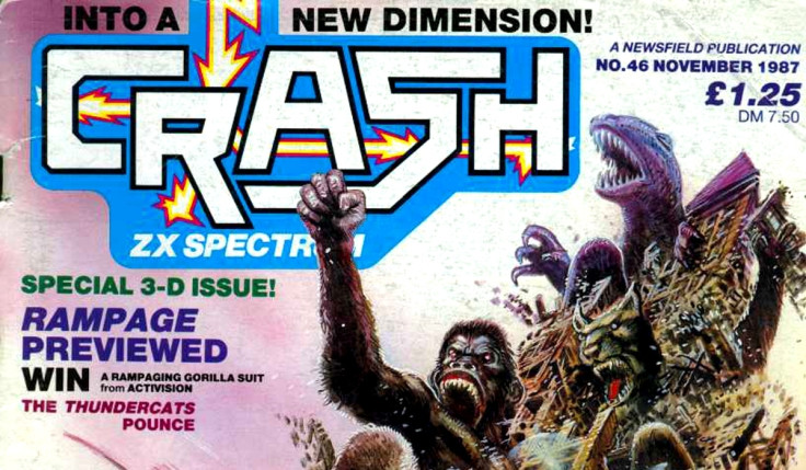 Crash Magazine