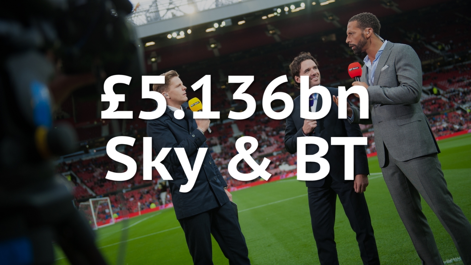 Cost of Premier league TV rights 2017