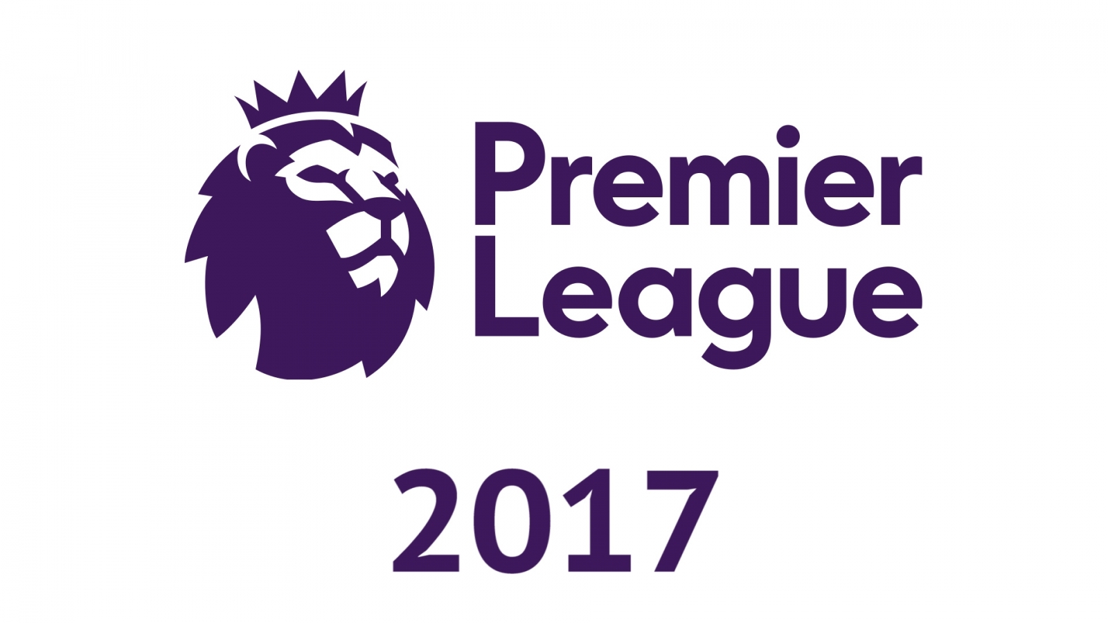 Premier League logo 2017