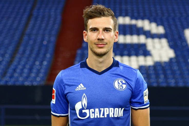 Leon Goretzka