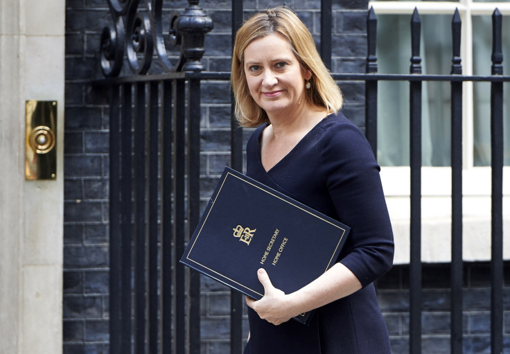 amber rudd