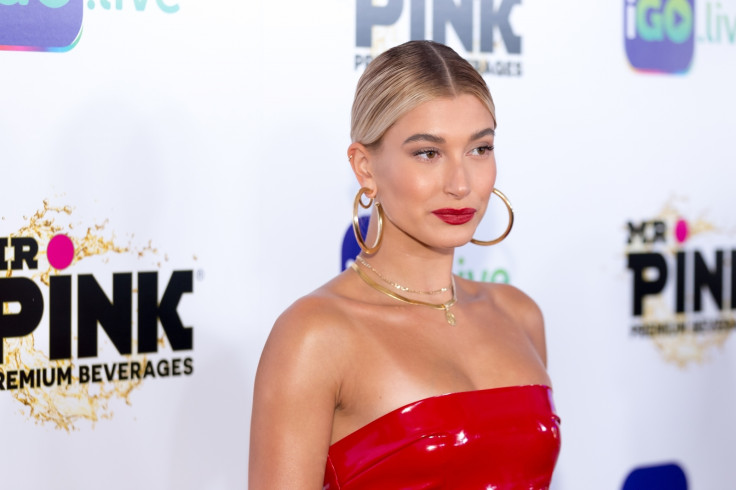 Hailey Baldwin