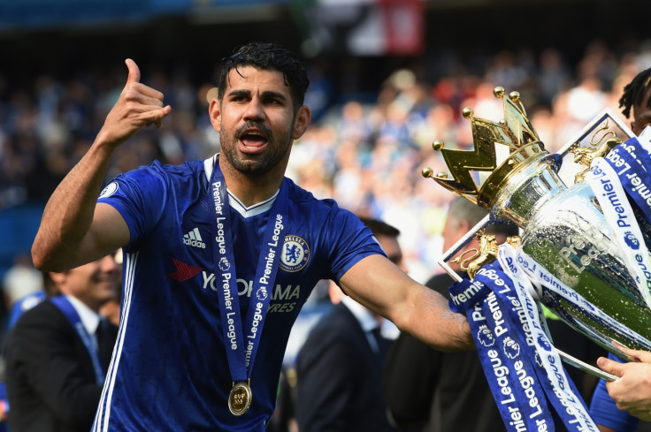 Diego Costa