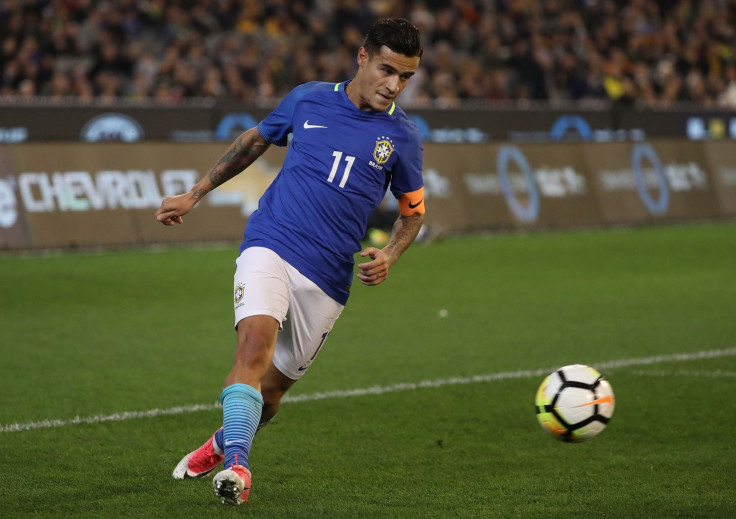 Philippe Coutinho