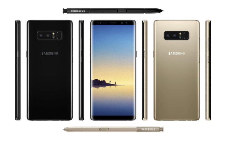 Samsung Galaxy Note 8