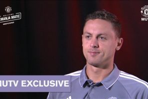 Matic 'Feels Great' About Joining Manchester United