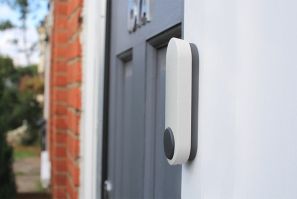 Ding smart doorbell