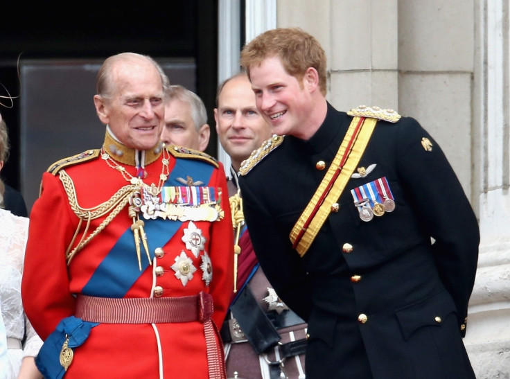 Prince Philip Duke of Edinburgh