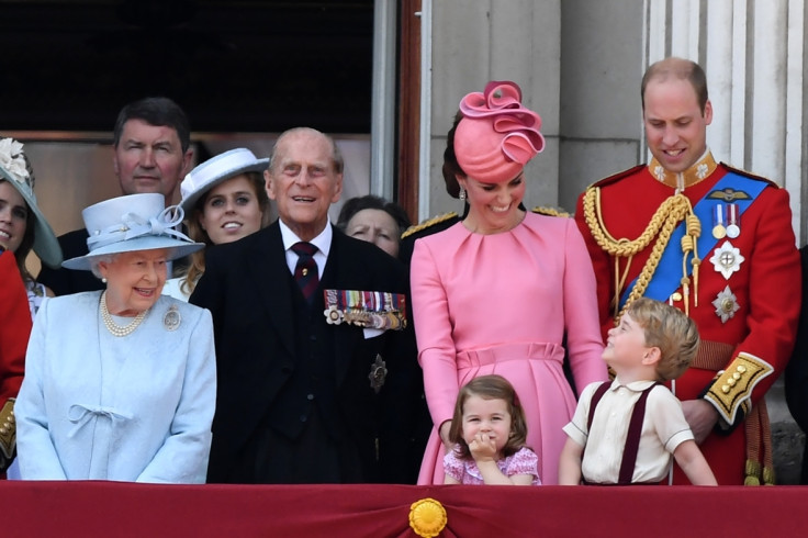 Prince Philip Duke of Edinburgh