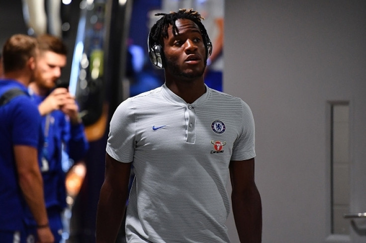 Michy Batshuayi