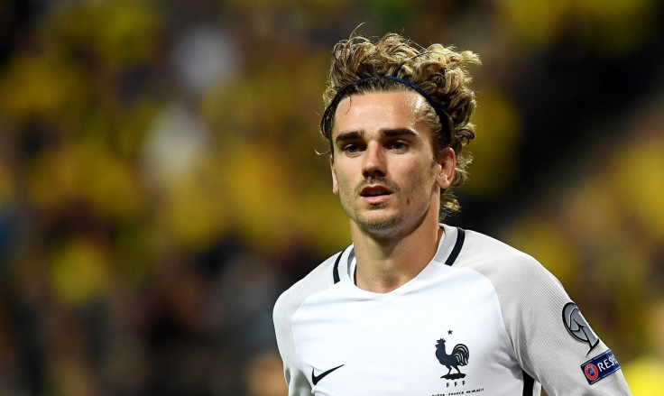 Antoine Griezmann