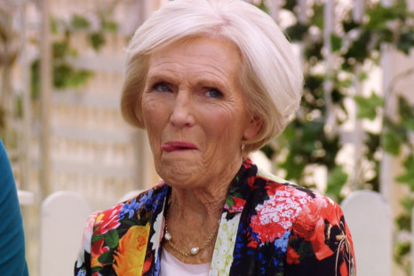 Mary Berry Bake Off