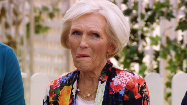 Mary Berry Bake Off