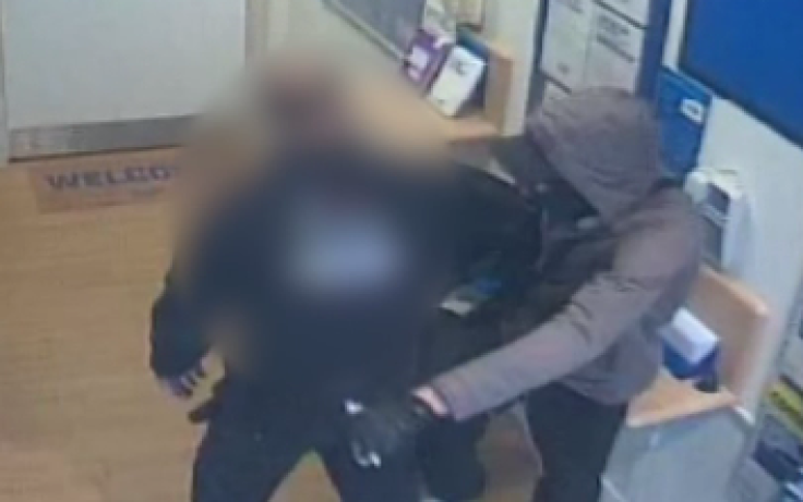 Armed robbery tackler Teddington