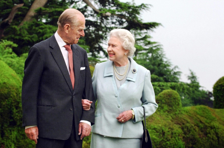 Prince Philip Duke of Edinburgh