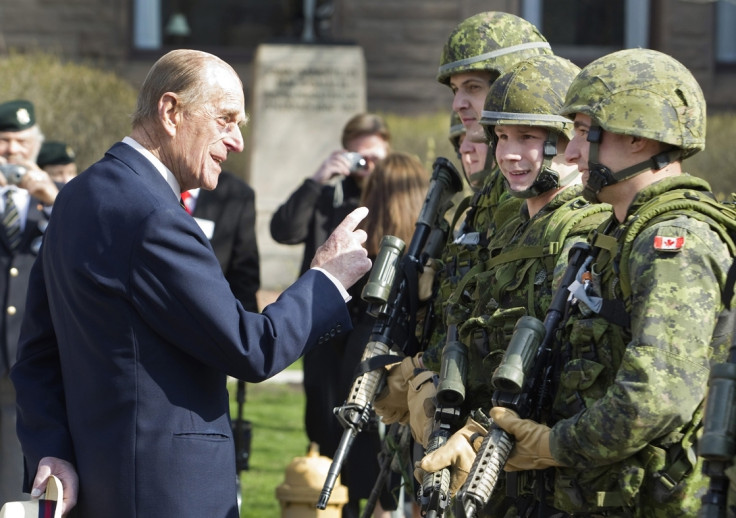 Prince Philip Duke of Edinburgh