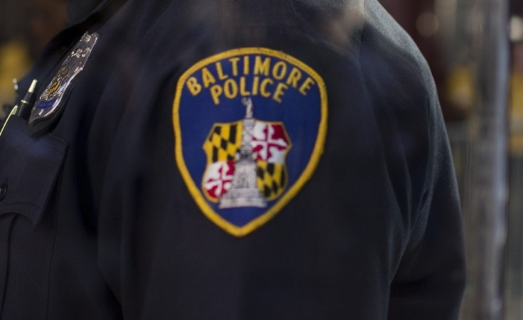 Baltimore Police