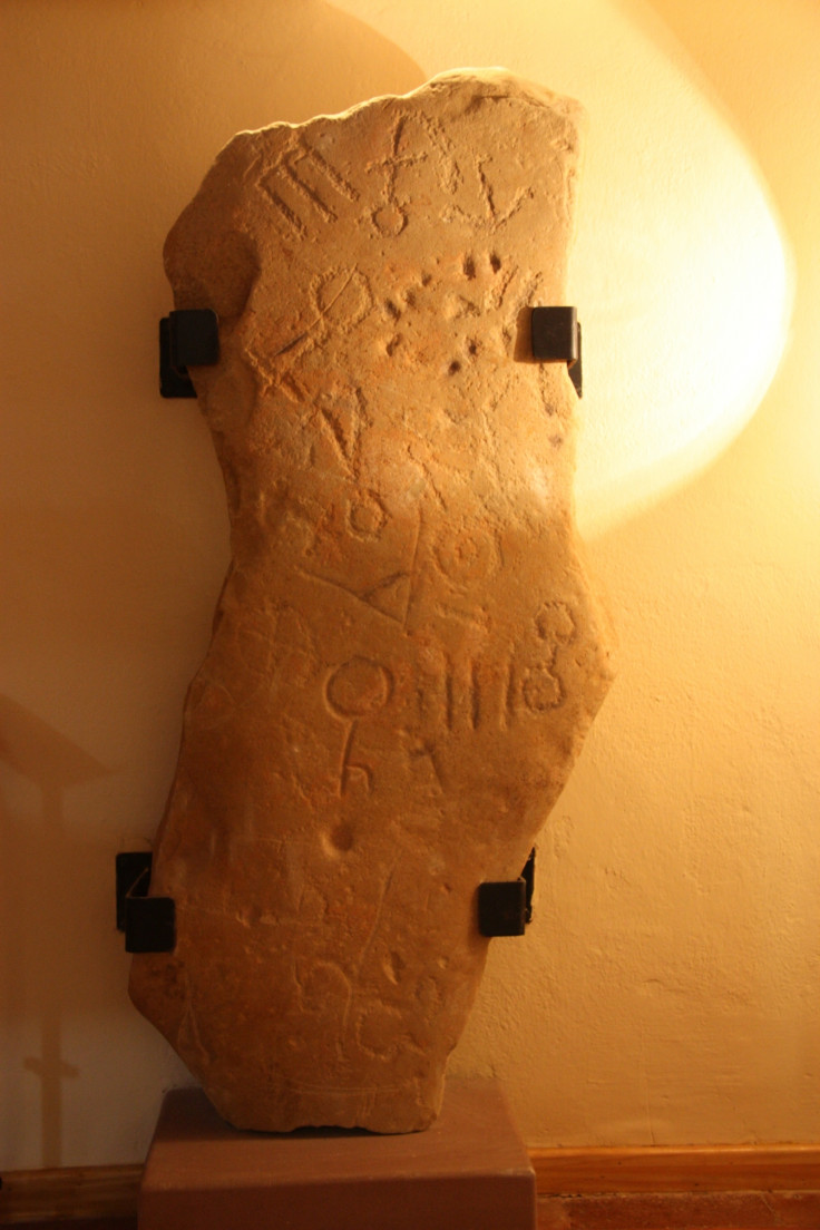 Montoro stela