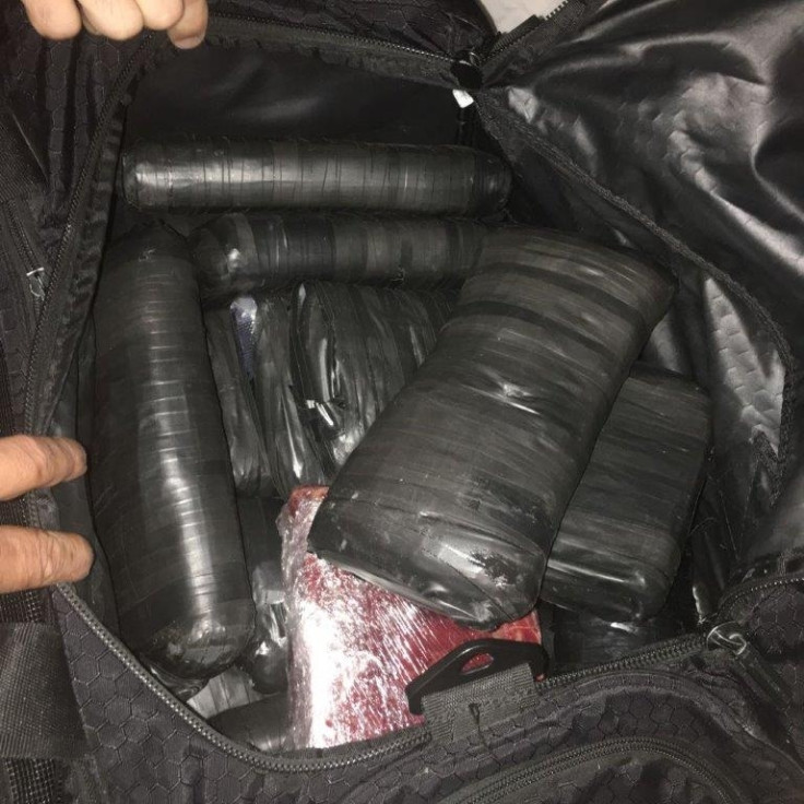 NYC DEA Fentanyl haul