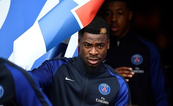 Serge Aurier