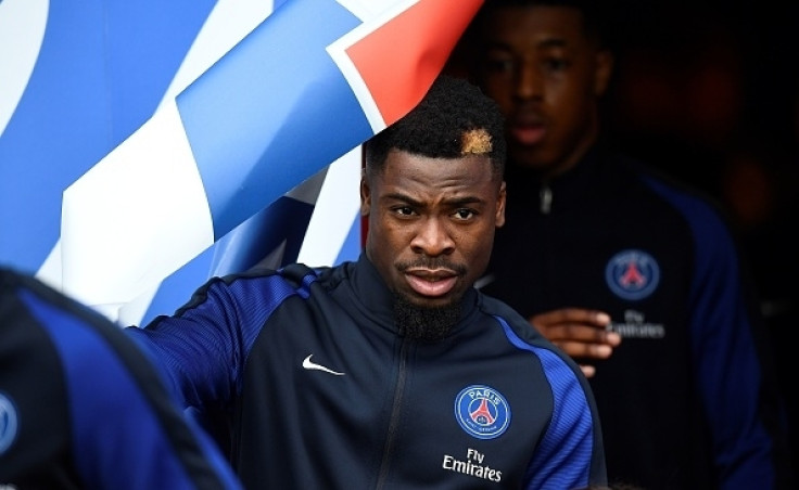 Serge Aurier 