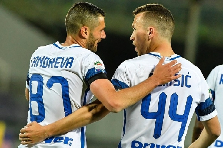 Antonio Candreva-Ivan Perisic