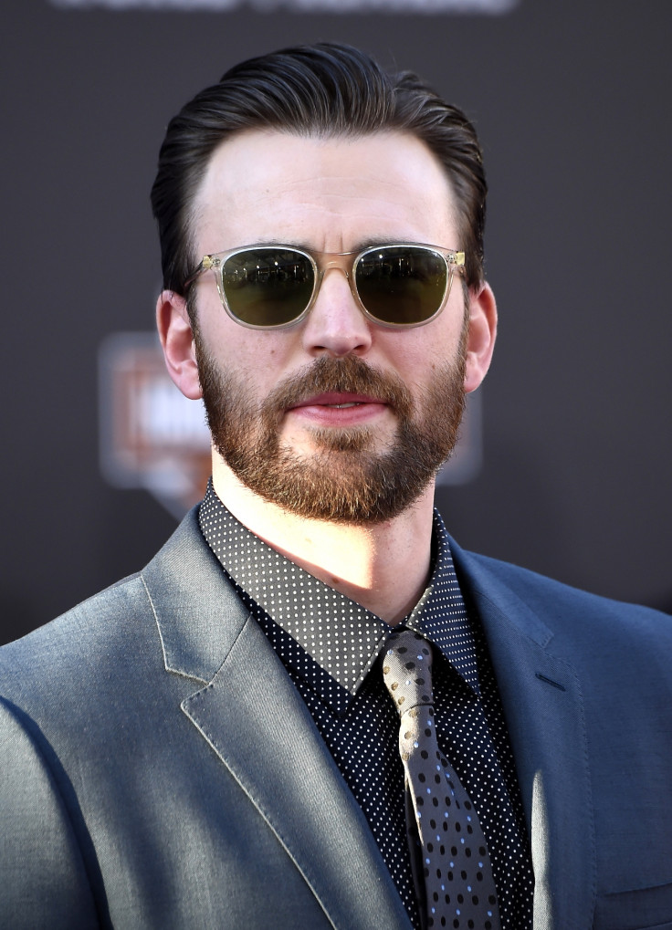 Chris Evans