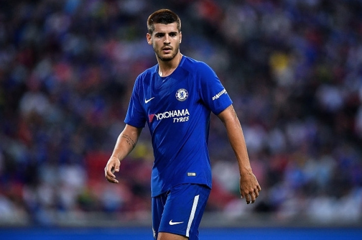 Alvaro Morata 