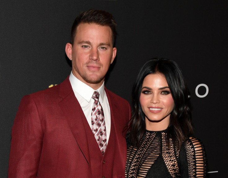 Channing Tatum, Jenna Dewan Tatum