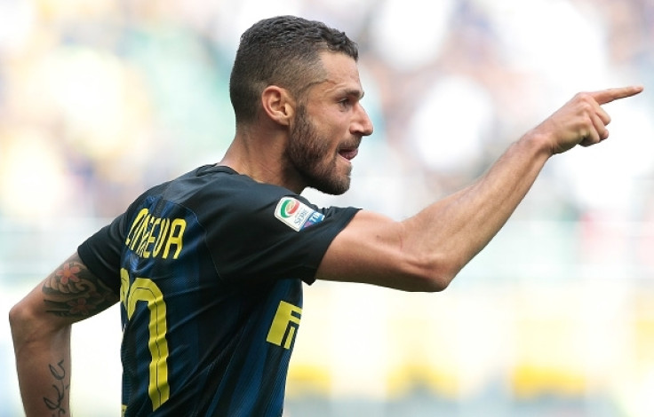 Antonio Candreva