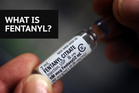 What Is Fentanyl, The Opioid Drug 50 Times Stronger Than Heroin?