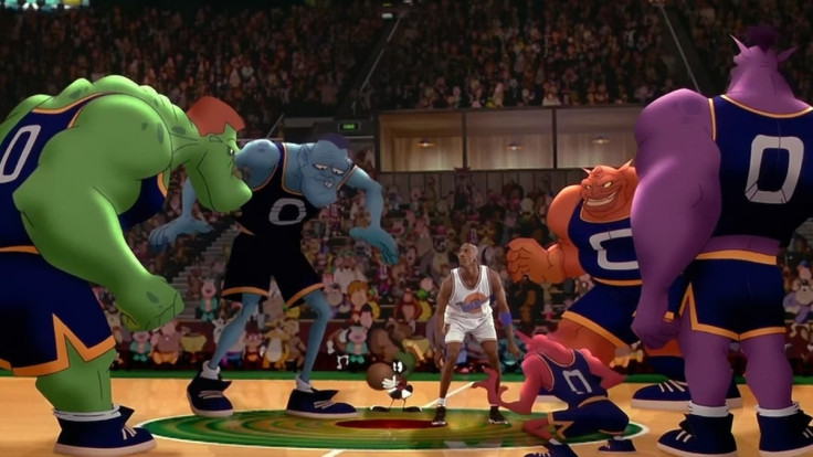 Space Jam 2