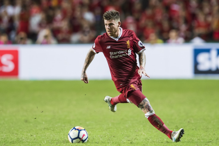 Alberto Moreno