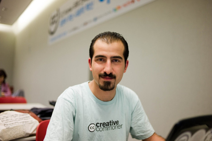 Bassel Khartabil