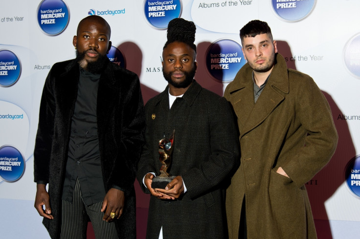 Young Fathers