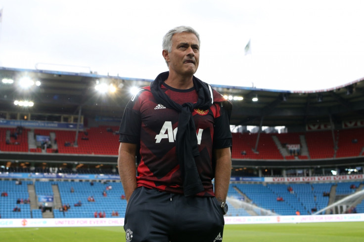 Jose Mourinho