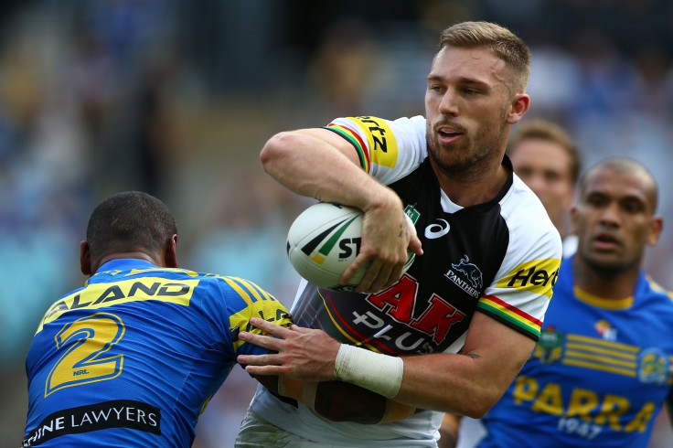 Bryce Cartwright