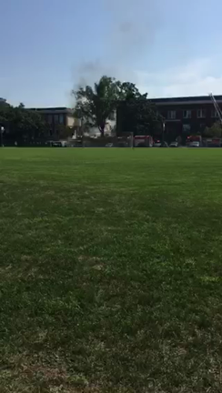 Natural gas explosion at Minnehaha Academy leaves at least 1 dead, 1 missing