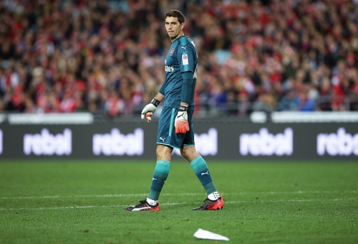 Emiliano Martinez