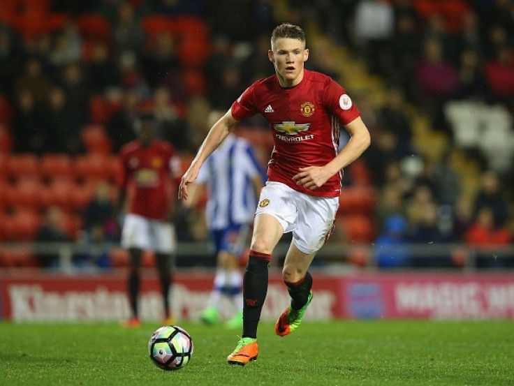 Scott McTominay